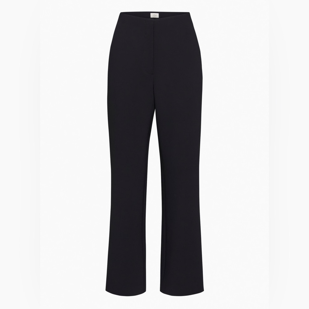 Aritzia Wilfred Sonata Pant - Black 8